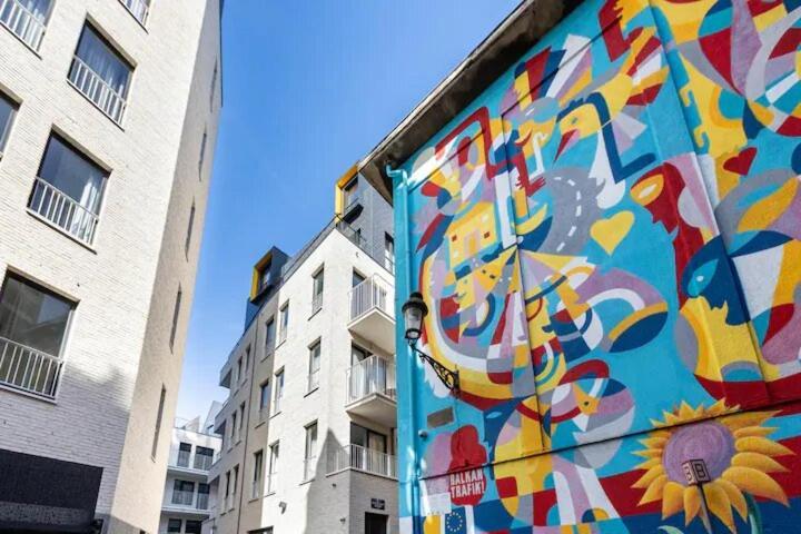 Appartement Brussels Grand Place Zewnętrze zdjęcie