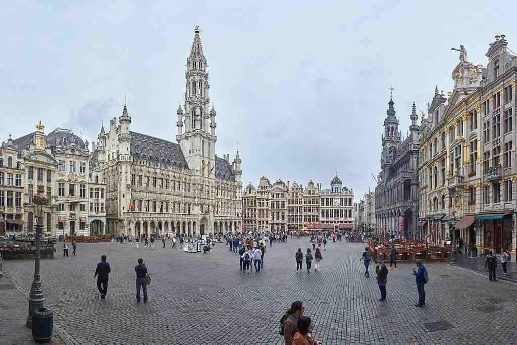 Appartement Brussels Grand Place Zewnętrze zdjęcie